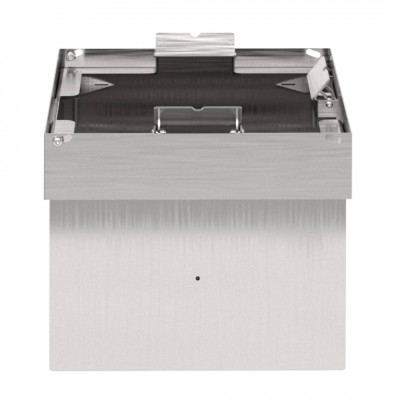 Лючок напольный TeGAR Cubby-N-FC 300x300, тип 1. TeGAR Cubby-N-FC-T1