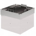 Лючок напольный TeGAR Cubby-N-FC 300x300, тип 1. TeGAR Cubby-N-FC-T1