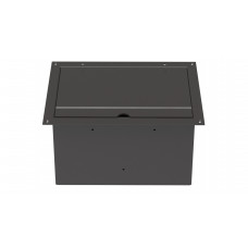 Лючок напольный сценический TeGAR Cubby-M-F-T2