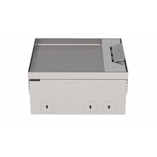 Лючок напольный TeGAR Cubby-N-FC 235x175, тип 2. TeGAR Cubby-N-FC-T2