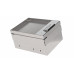 Лючок напольный TeGAR Cubby-N-FC 235x175, тип 2. TeGAR Cubby-N-FC-T2