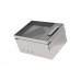 Лючок напольный TeGAR Cubby-N-FC 235x175, тип 4. TeGAR Cubby-N-FC-T4