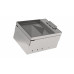 Лючок напольный TeGAR Cubby-N-FC 235x175, тип 4. TeGAR Cubby-N-FC-T4