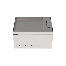 Лючок напольный TeGAR Cubby-N-FC 235x175, тип 5. TeGAR Cubby-N-FC-T5